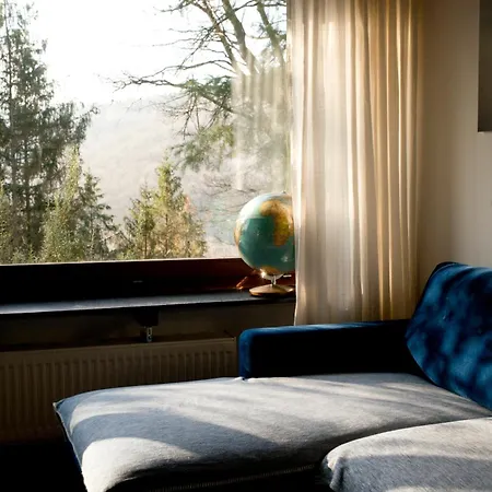 Holiday home Waldhaus 'photographie' Im Ruwertal, Trier Morscheid (Trier-Saarburg)